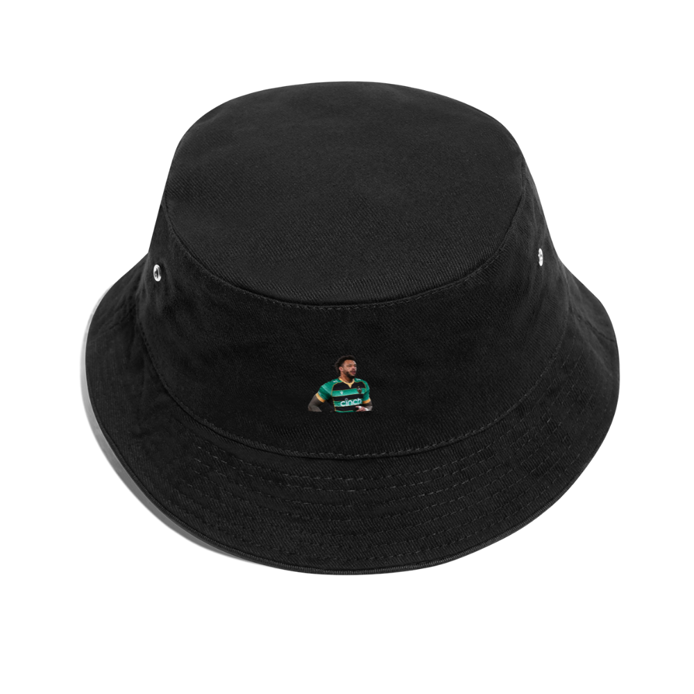 Northampton Saints Bucket Hat - black