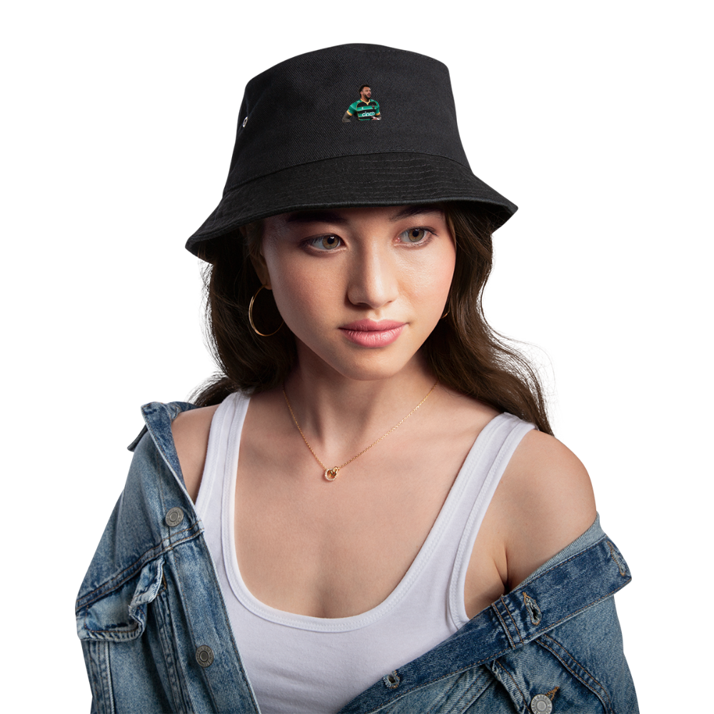 Northampton Saints Bucket Hat - black