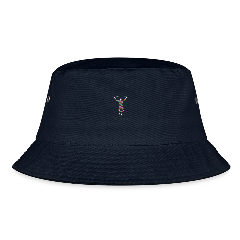 Danny Care Harlequins Bucket Hat - navy