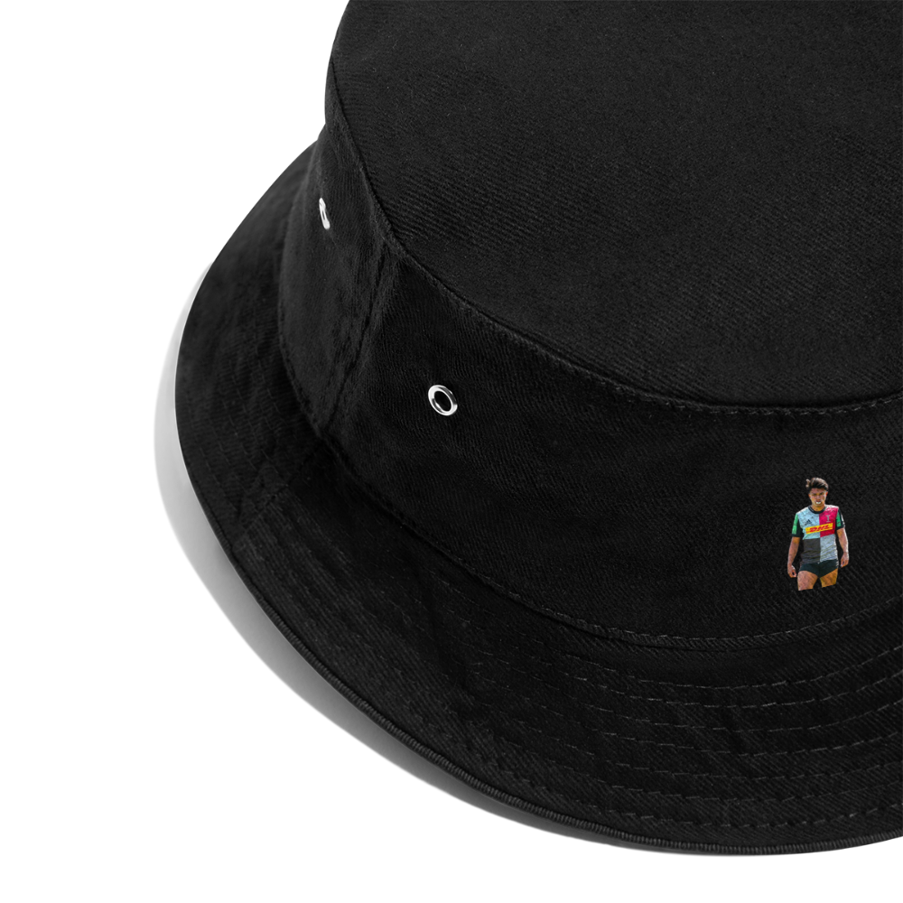 Marcus Smith Bucket Hat - black
