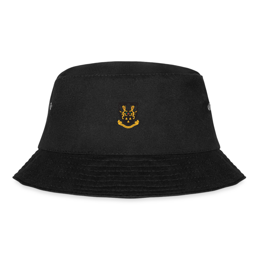 Northampton Saints Bucket Hat - black