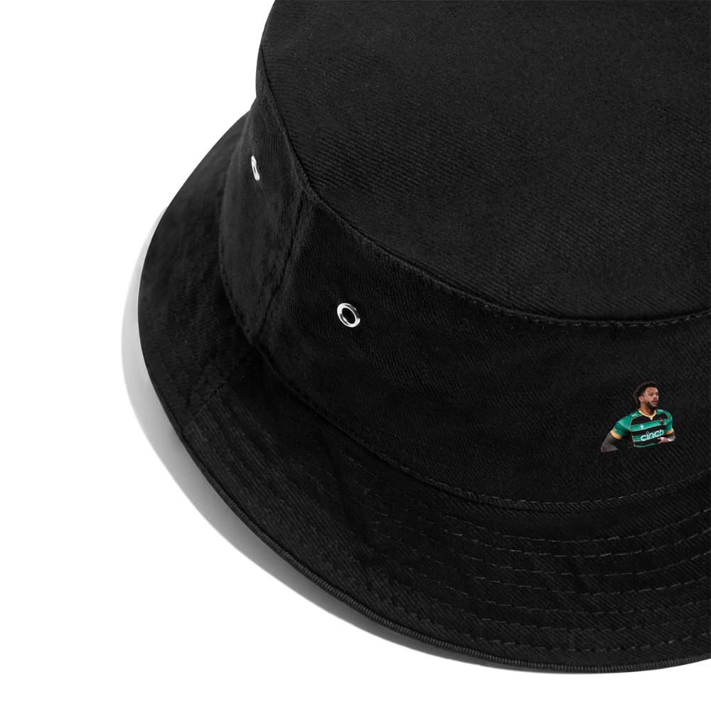 Northampton Saints Bucket Hat - black