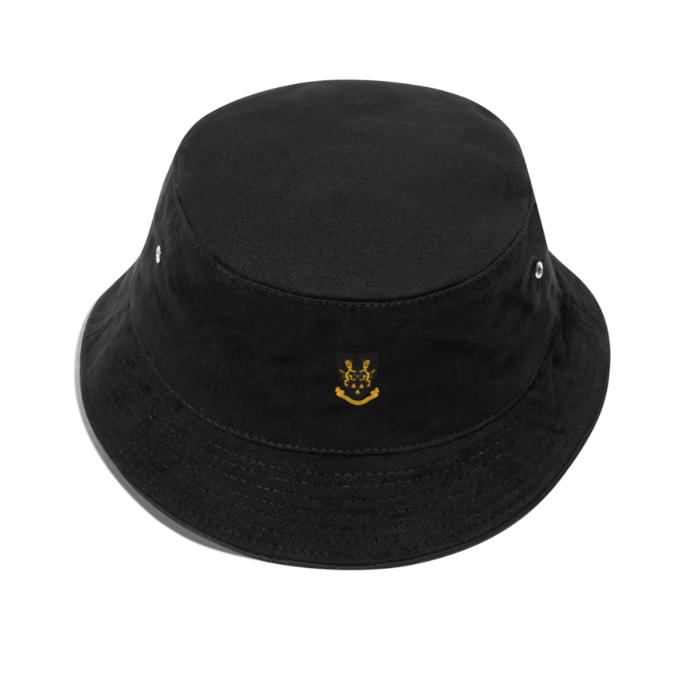 Northampton Saints Bucket Hat - black