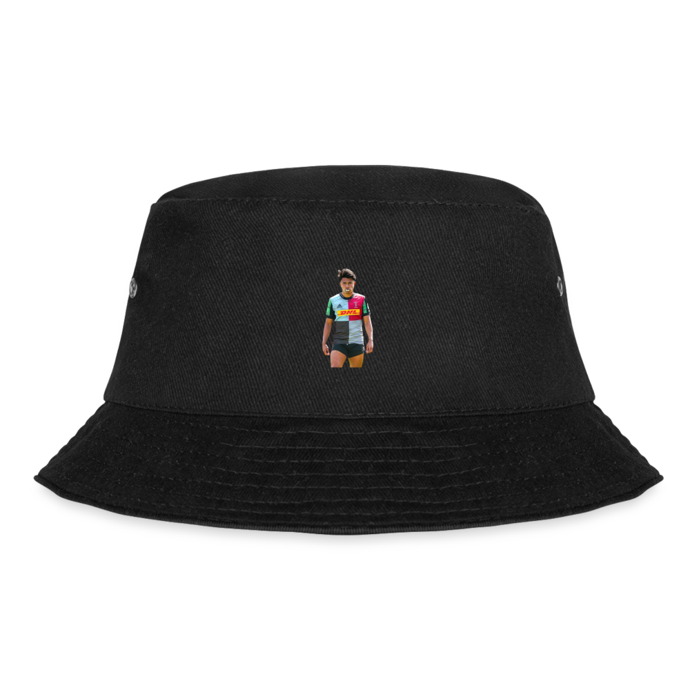 Marcus Smith Bucket Hat - black