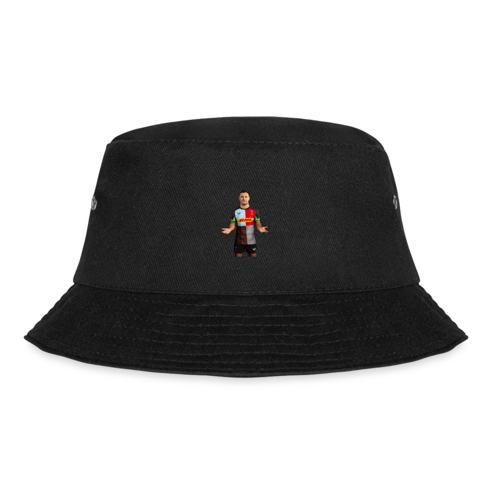 Danny Care Harlequins Bucket Hat - black