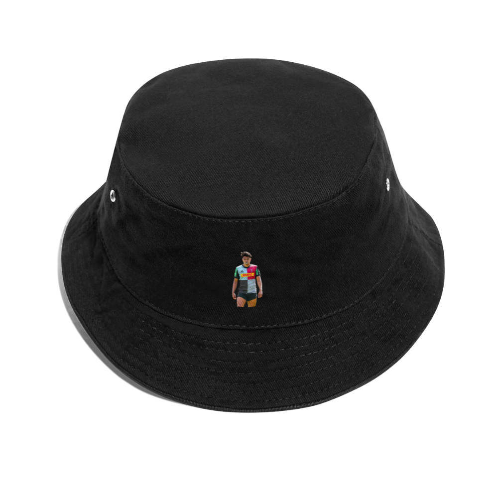Marcus Smith Bucket Hat - black