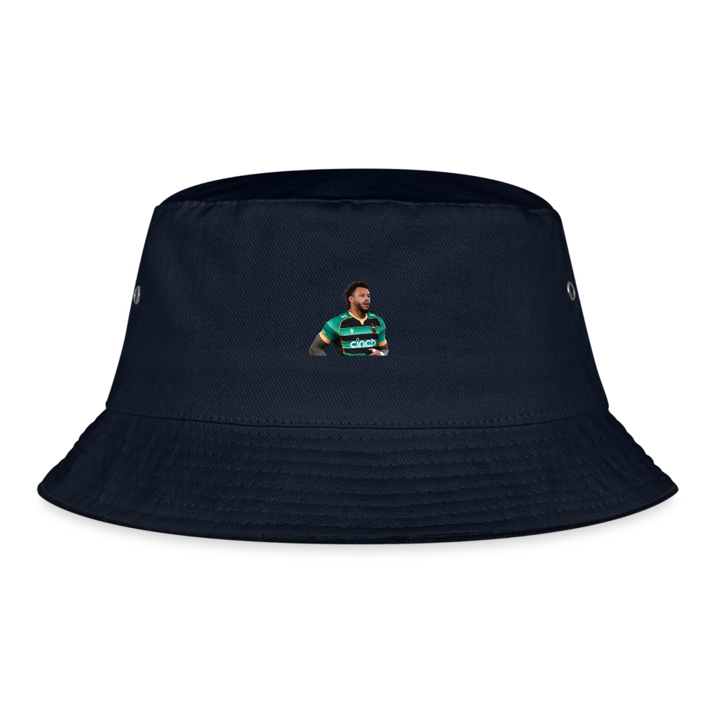 Northampton Saints Bucket Hat - navy