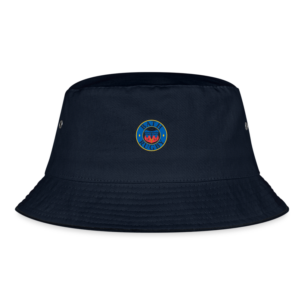 Ted Hill Bath Bucket Hat - navy