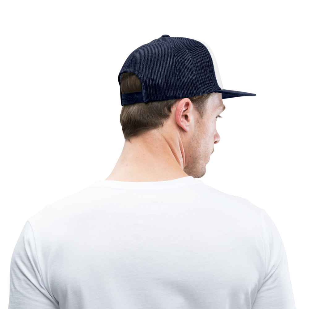 Customise Your Own! - white/navy