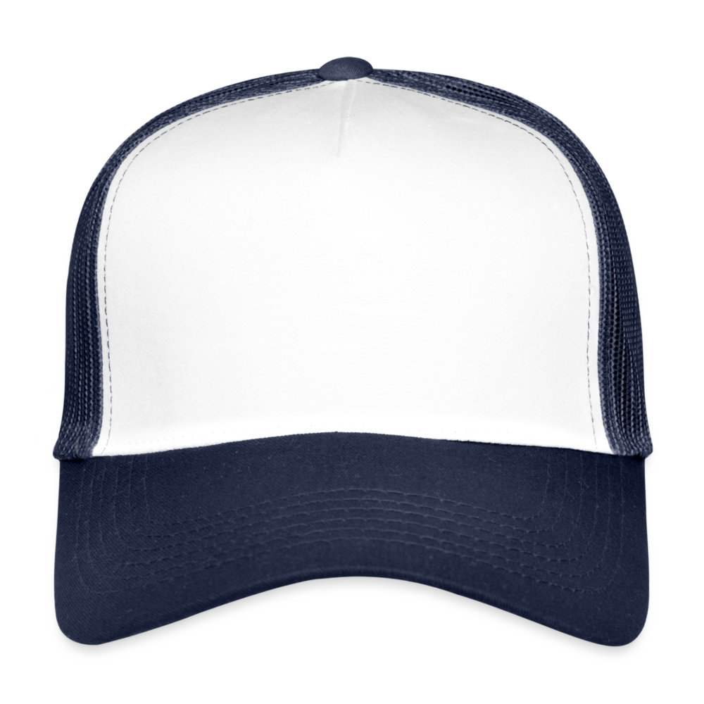 Customise Your Own! - white/navy