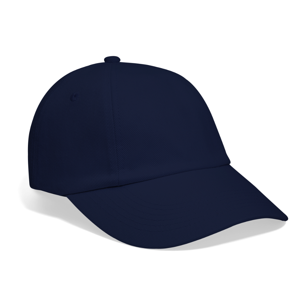 Navy Beechfield Cap - blue/blue