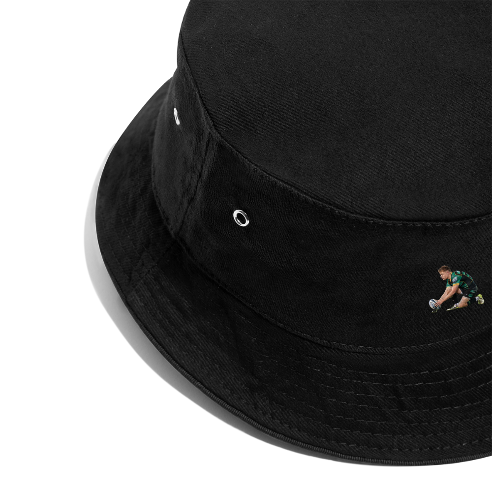 Northampton Saints Bucket Hat - black