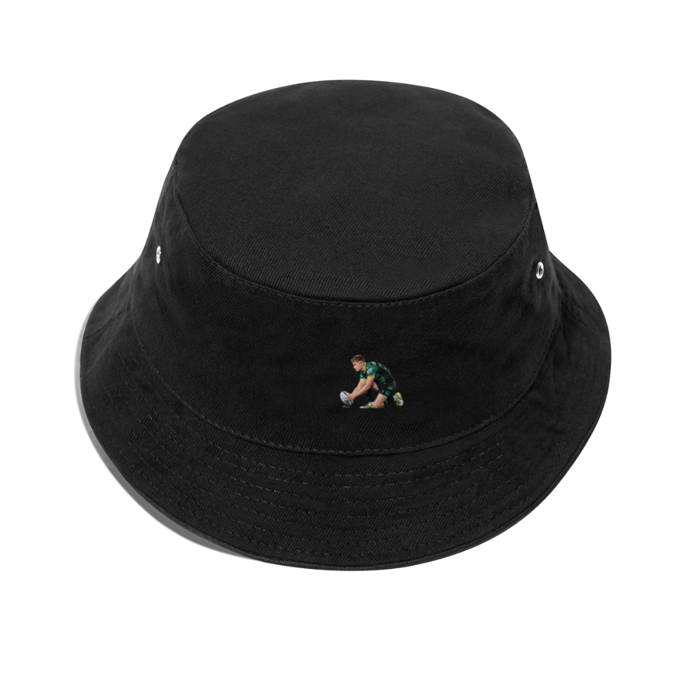 Northampton Saints Bucket Hat - black