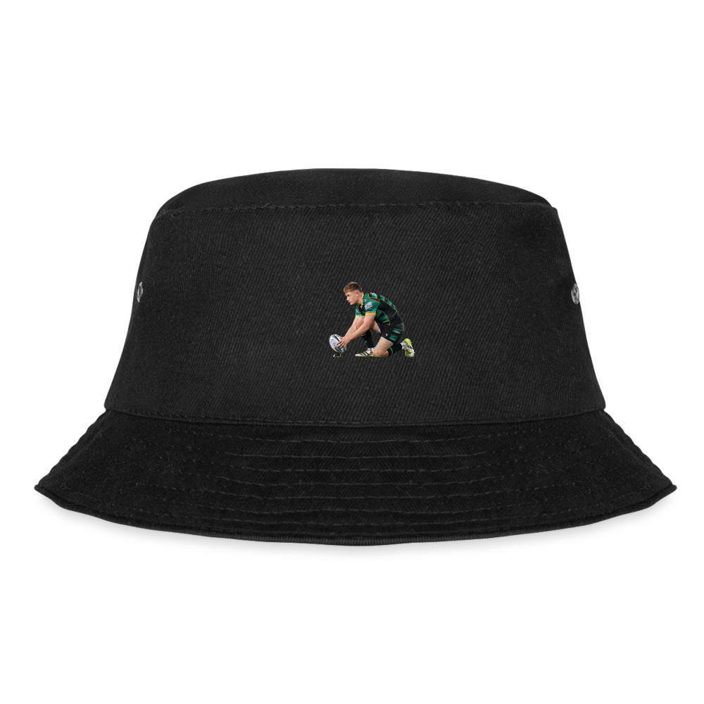 Northampton Saints Bucket Hat - black