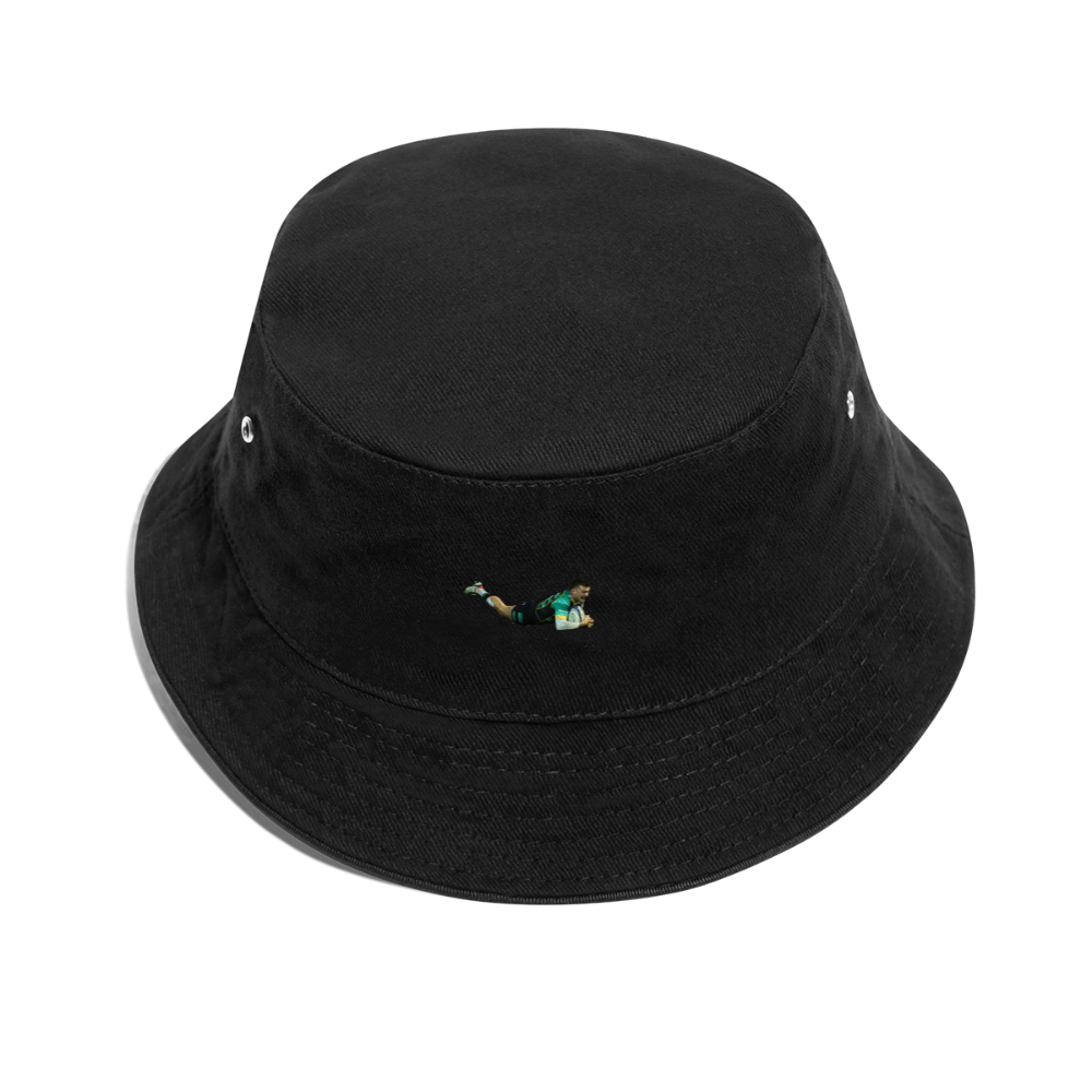 George Furbank Northampton Bucket Hat - black