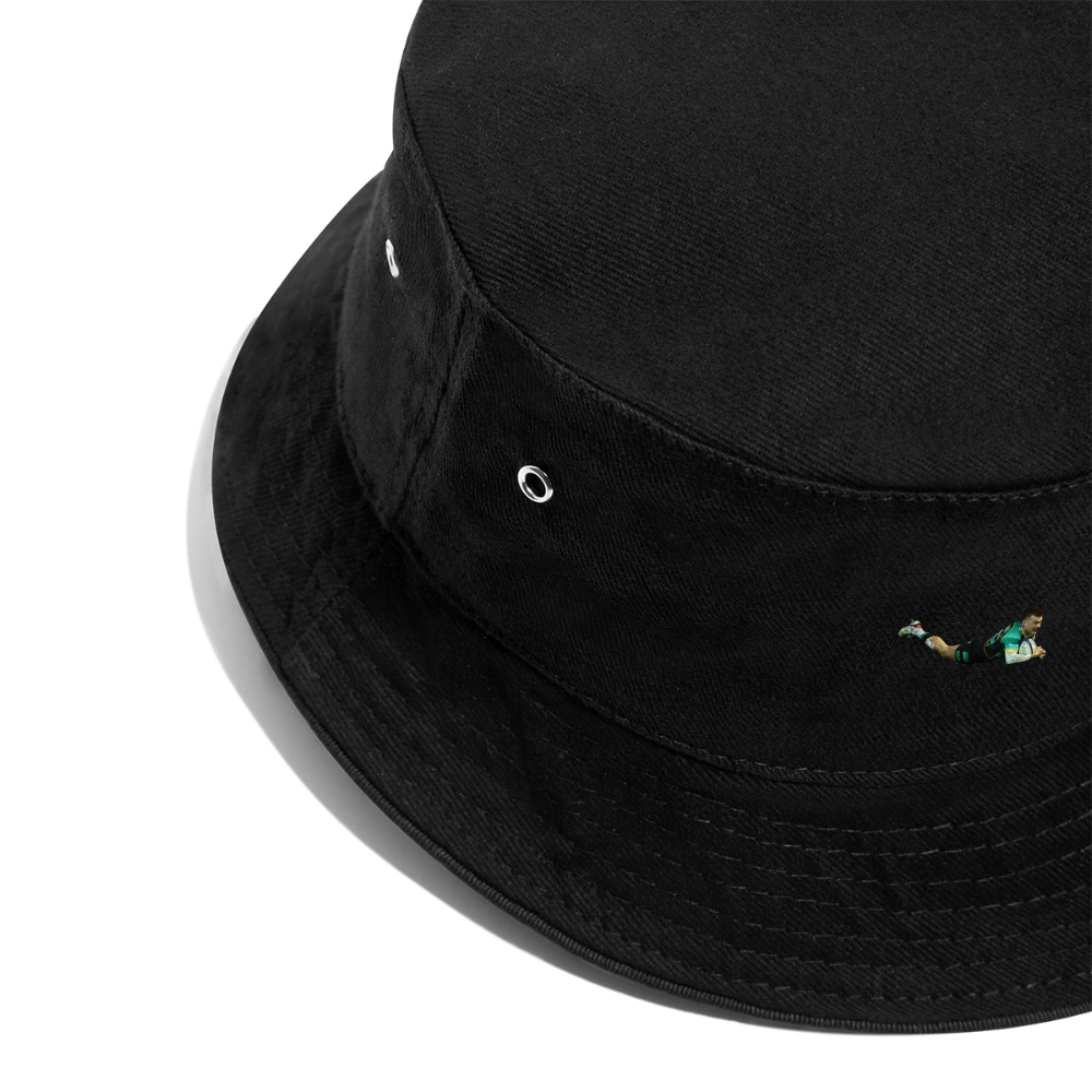 George Furbank Northampton Bucket Hat - black