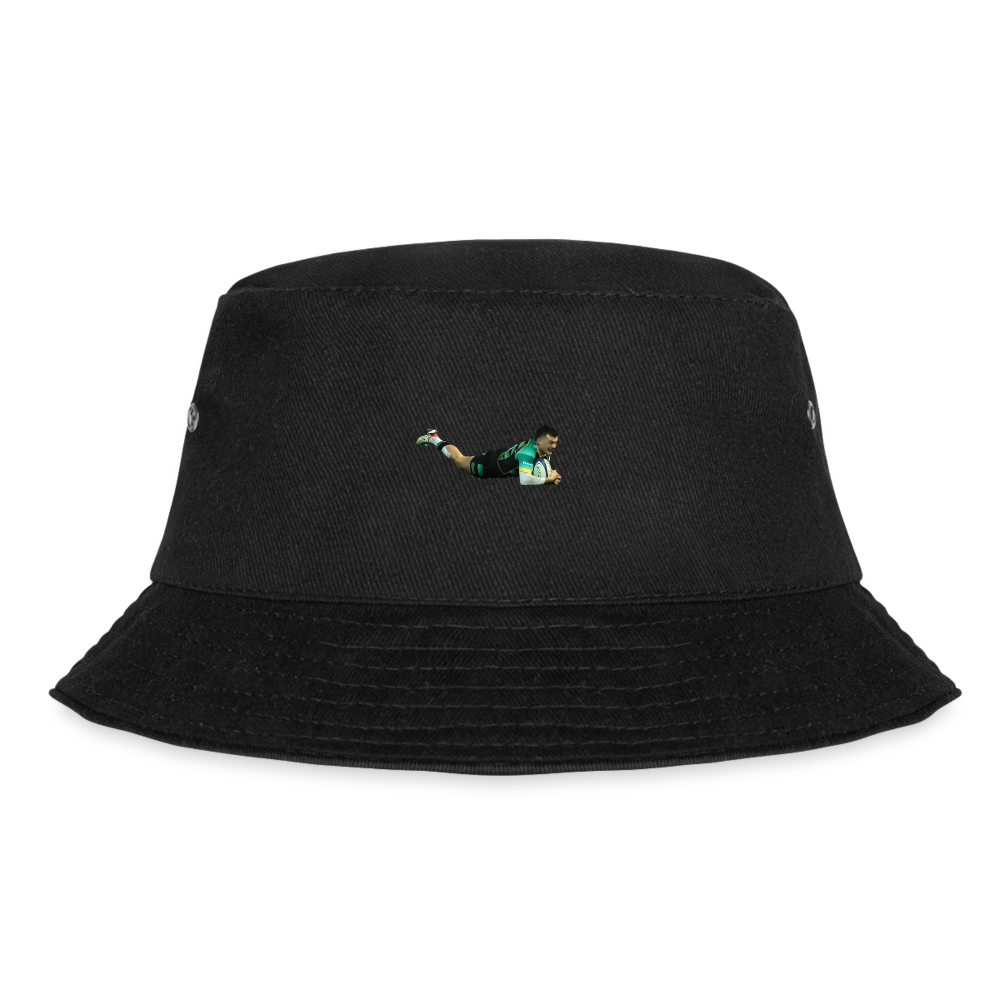 George Furbank Northampton Bucket Hat - black