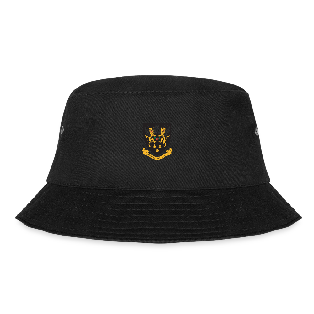George Furbank Northampton Bucket Hat - black