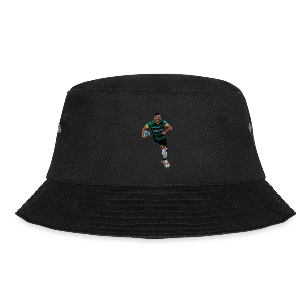 George Furbank Northampton Saints Bucket Hat II - black