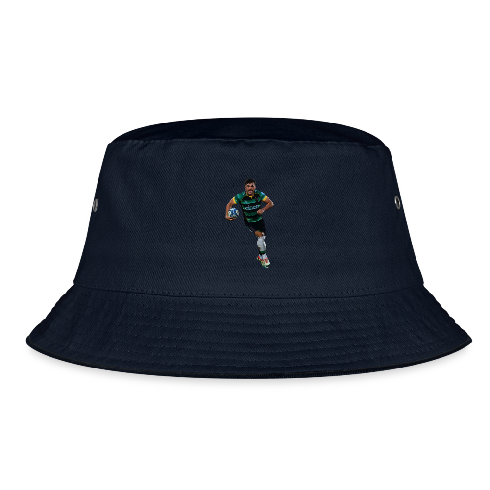 George Furbank Northampton Saints Bucket Hat II - navy