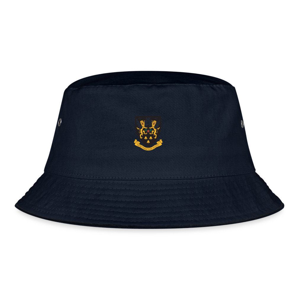 George Furbank Northampton Saints Bucket Hat II - navy