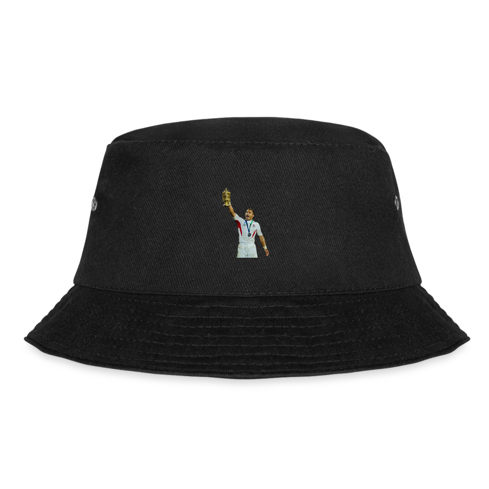 Jason Robinson x 2003 World Cup Bucket Hat - black
