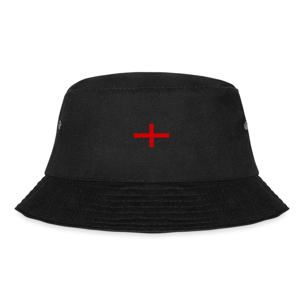 Jason Robinson x 2003 World Cup Bucket Hat - black