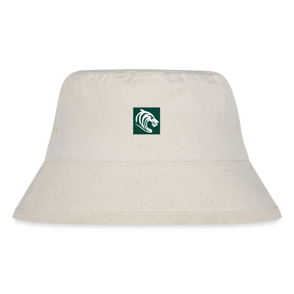 Dan Cole Leicester Recycled Bucket Hat - natural