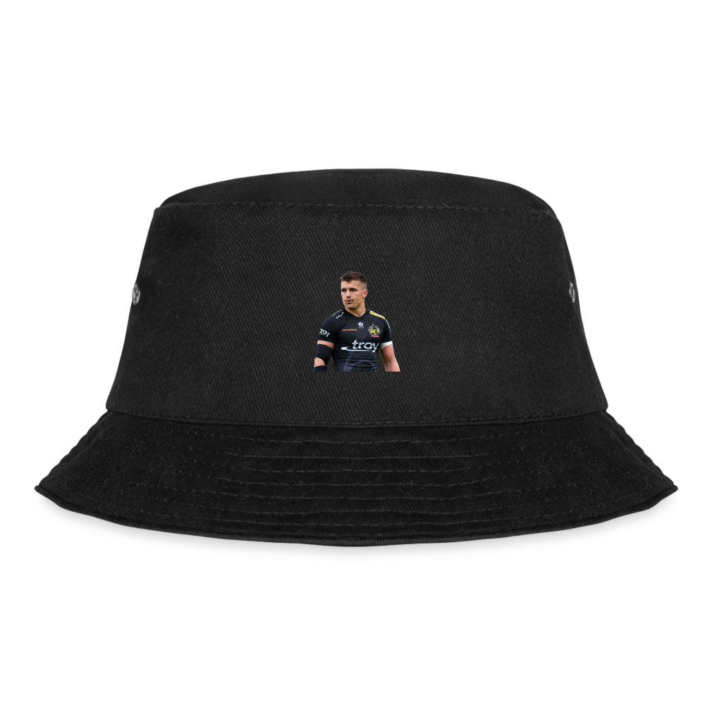 Henry Slade Exeter Chiefs Bucket Hat - black