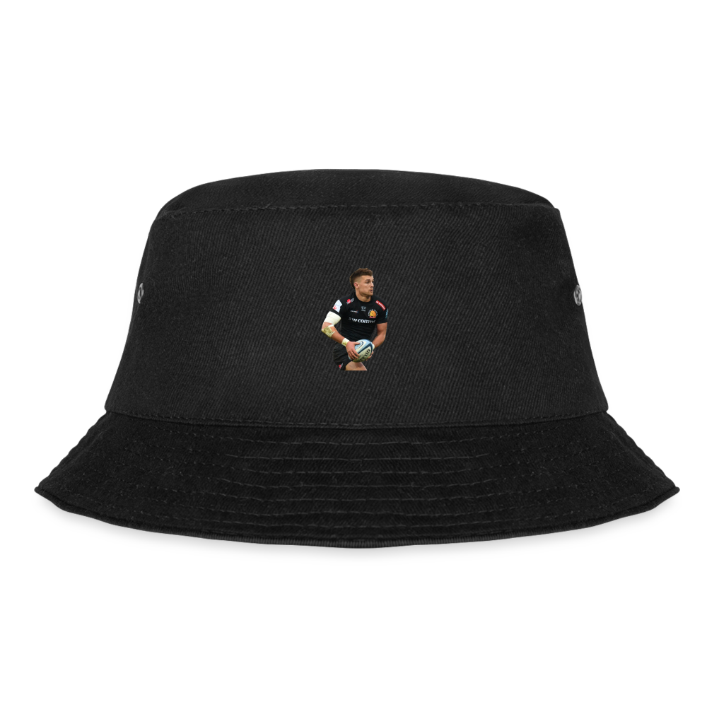 Henry Slade Exeter Chiefs Bucket Hat - black