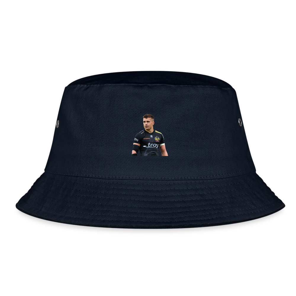 Henry Slade Exeter Chiefs Bucket Hat - navy