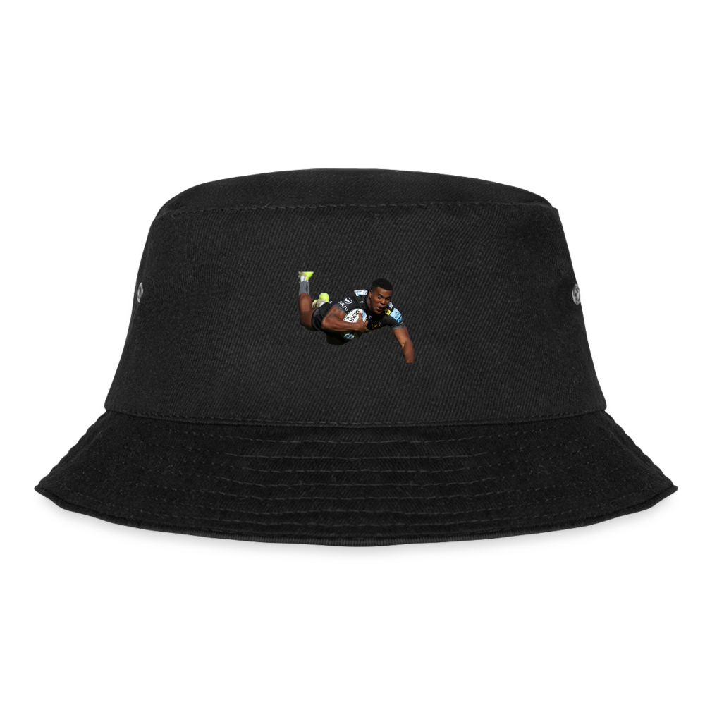 Manny Feyi-Waboso Exter Chiefs Bucket Hat - black