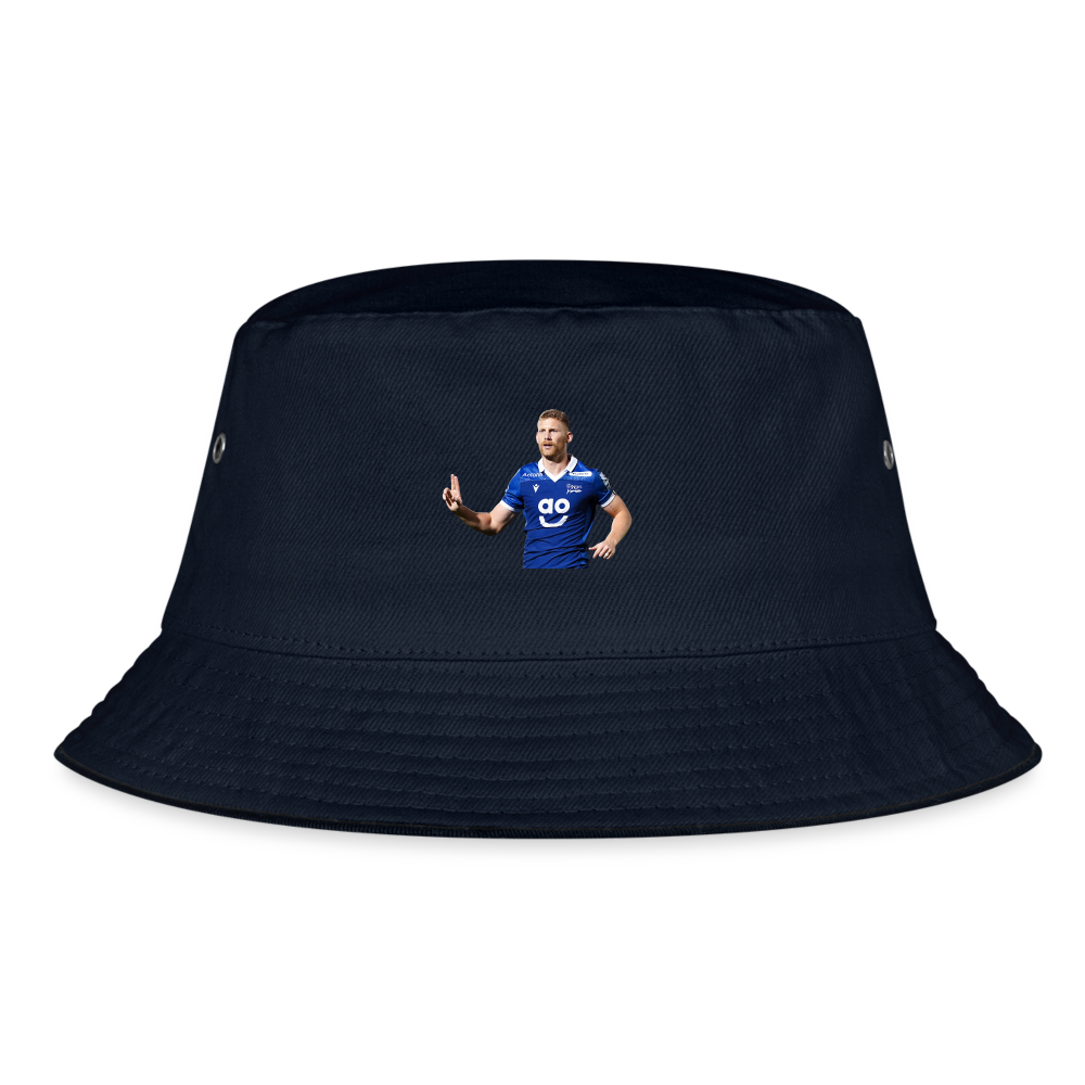 Du Preez Brothers Sale Sharks - navy