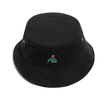 Northampton Saints Bucket Hat - black