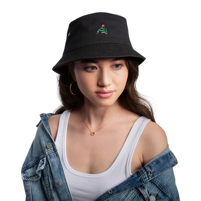 Northampton Saints Bucket Hat - black