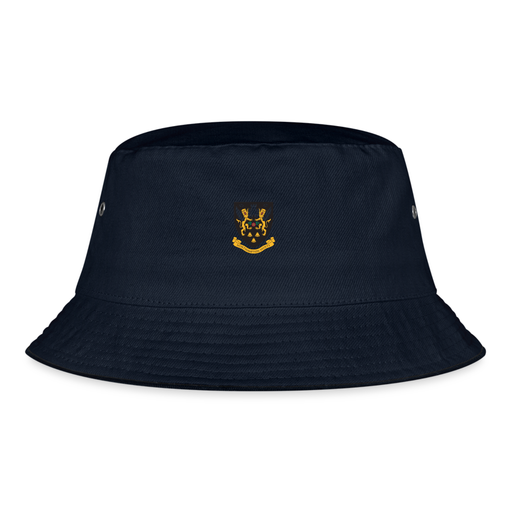 Northampton Saints Bucket Hat - navy
