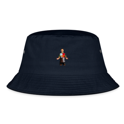 Danny Care Harlequins Bucket Hat - navy