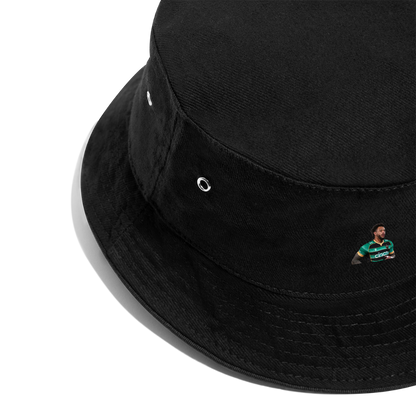 Northampton Saints Bucket Hat - black