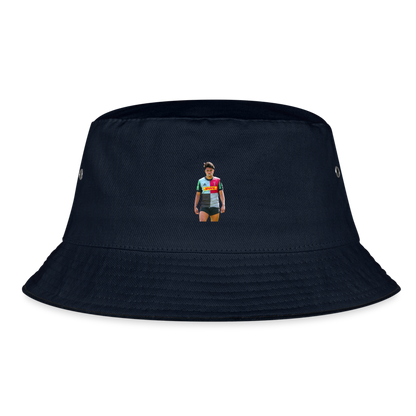 Marcus Smith Bucket Hat - navy