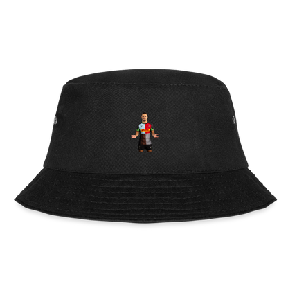 Danny Care Harlequins Bucket Hat - black