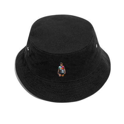 Marcus Smith Bucket Hat - black