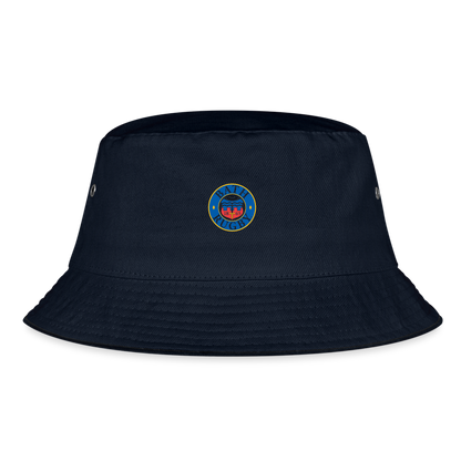Ted Hill Bath Bucket Hat - navy