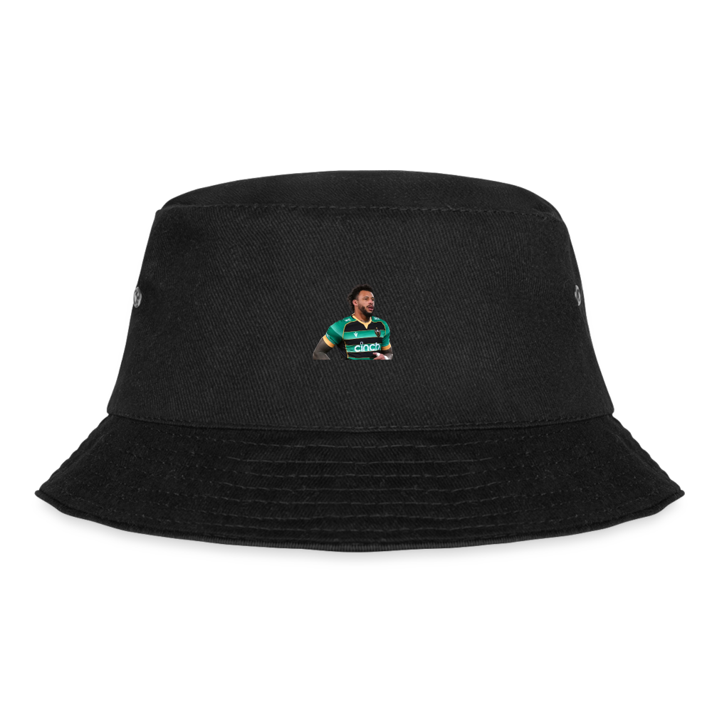 Northampton Saints Bucket Hat - black