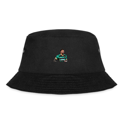 Northampton Saints Bucket Hat - black