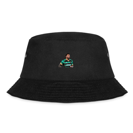 Northampton Saints Bucket Hat - black