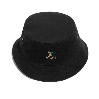 Northampton Saints Bucket Hat - black
