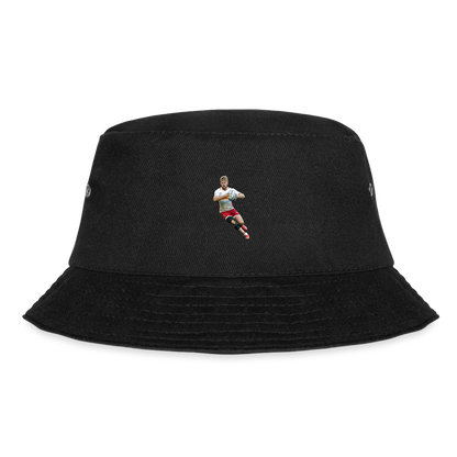 Tyrone Green Bucket Hat II - black
