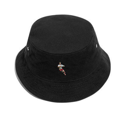 Tyrone Green Bucket Hat II - black