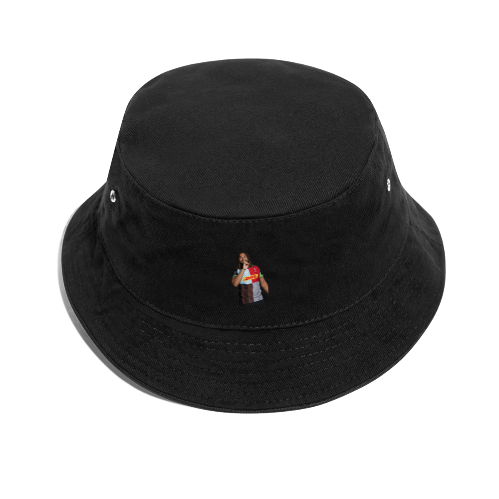 Chandler Cunningham-South Bucket Hat - black