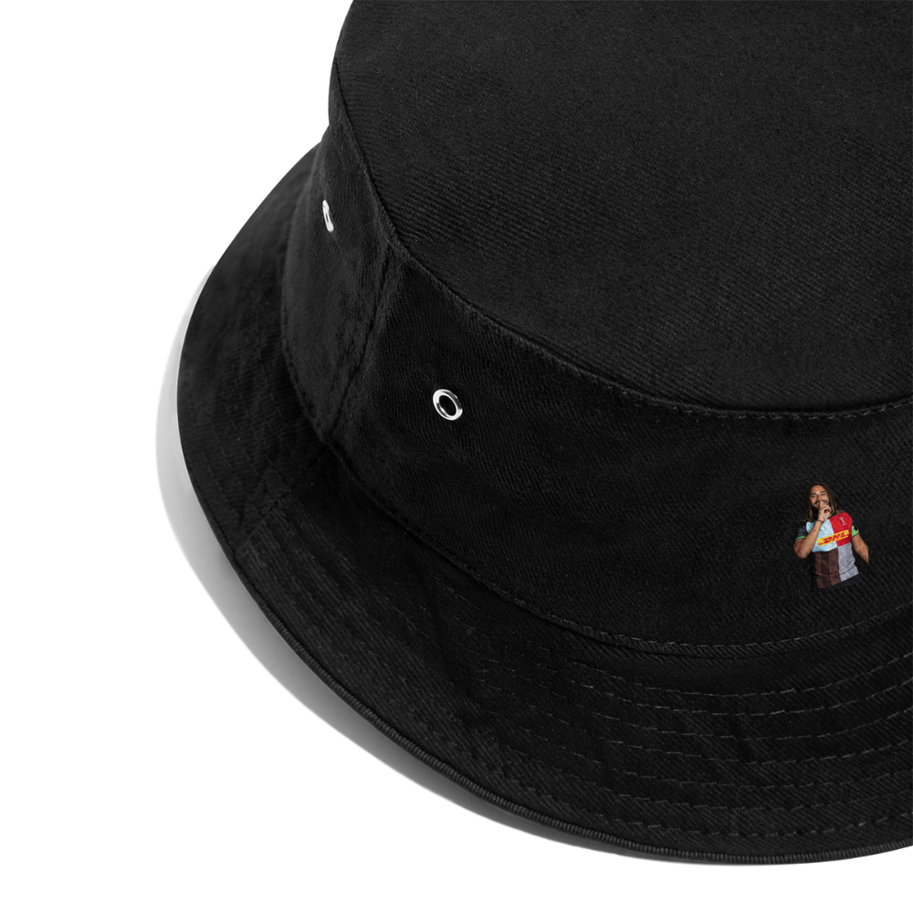 Chandler Cunningham-South Bucket Hat - black